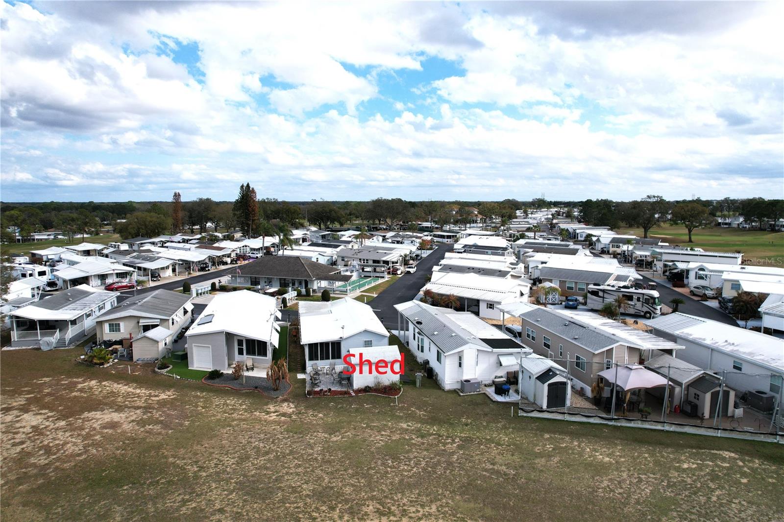 DEER CREEK GOLF & TENNIS RV RESORT PH 03-B - Residential