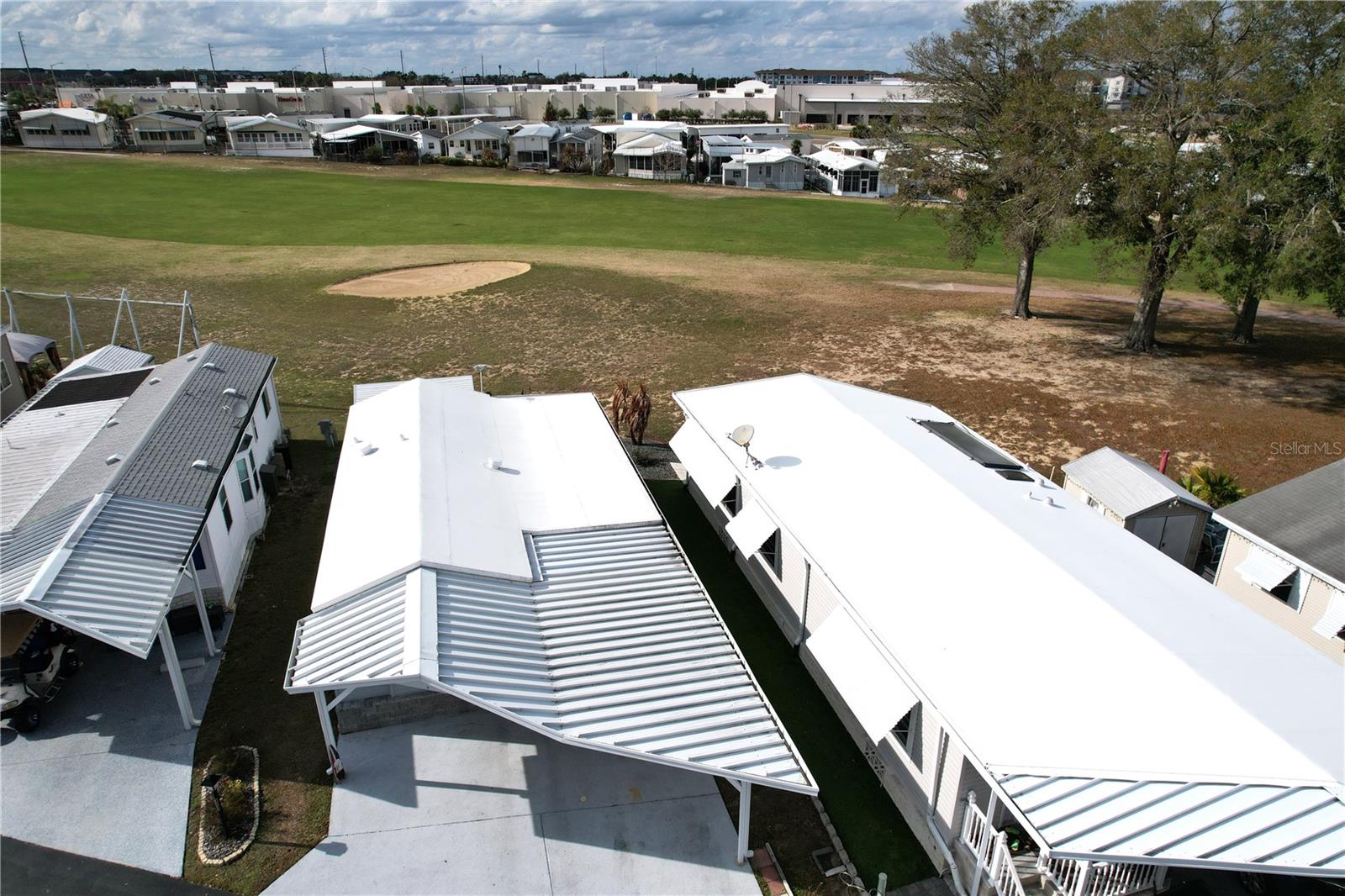 DEER CREEK GOLF & TENNIS RV RESORT PH 03-B - Residential