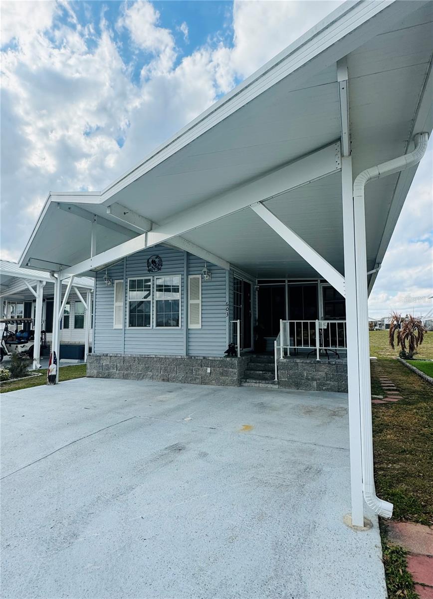 DEER CREEK GOLF & TENNIS RV RESORT PH 03-B - Residential