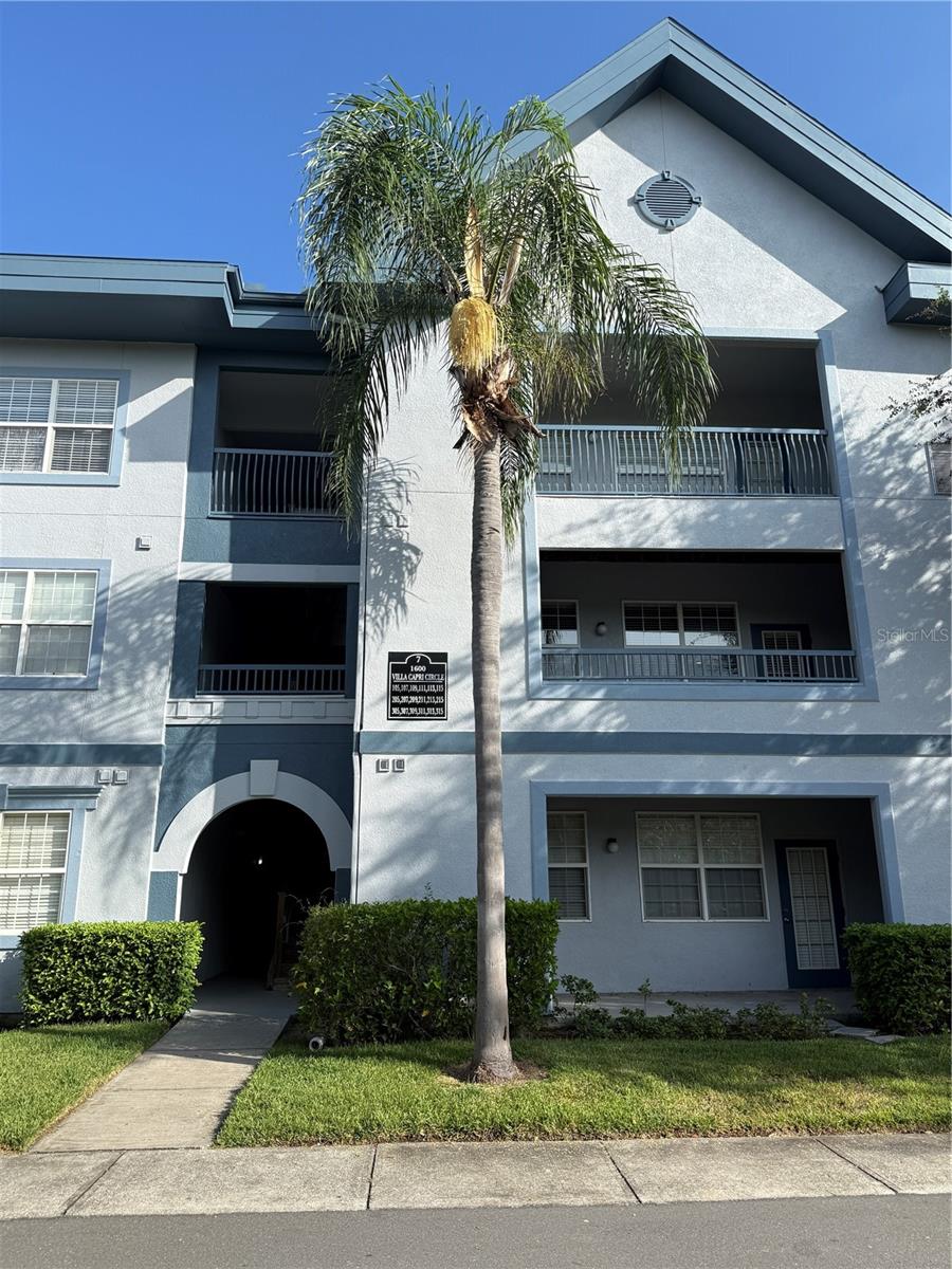 TUSCANO AT SUNCOAST CROSSINGS CONDO - Residential