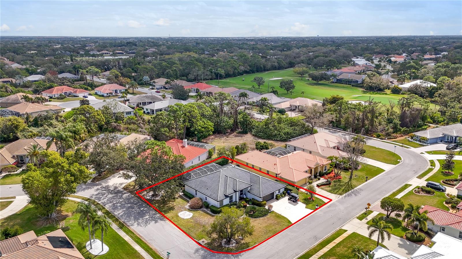 ARBOR LAKES B - Residential