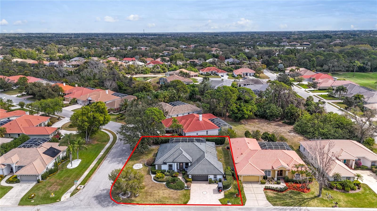 ARBOR LAKES B - Residential