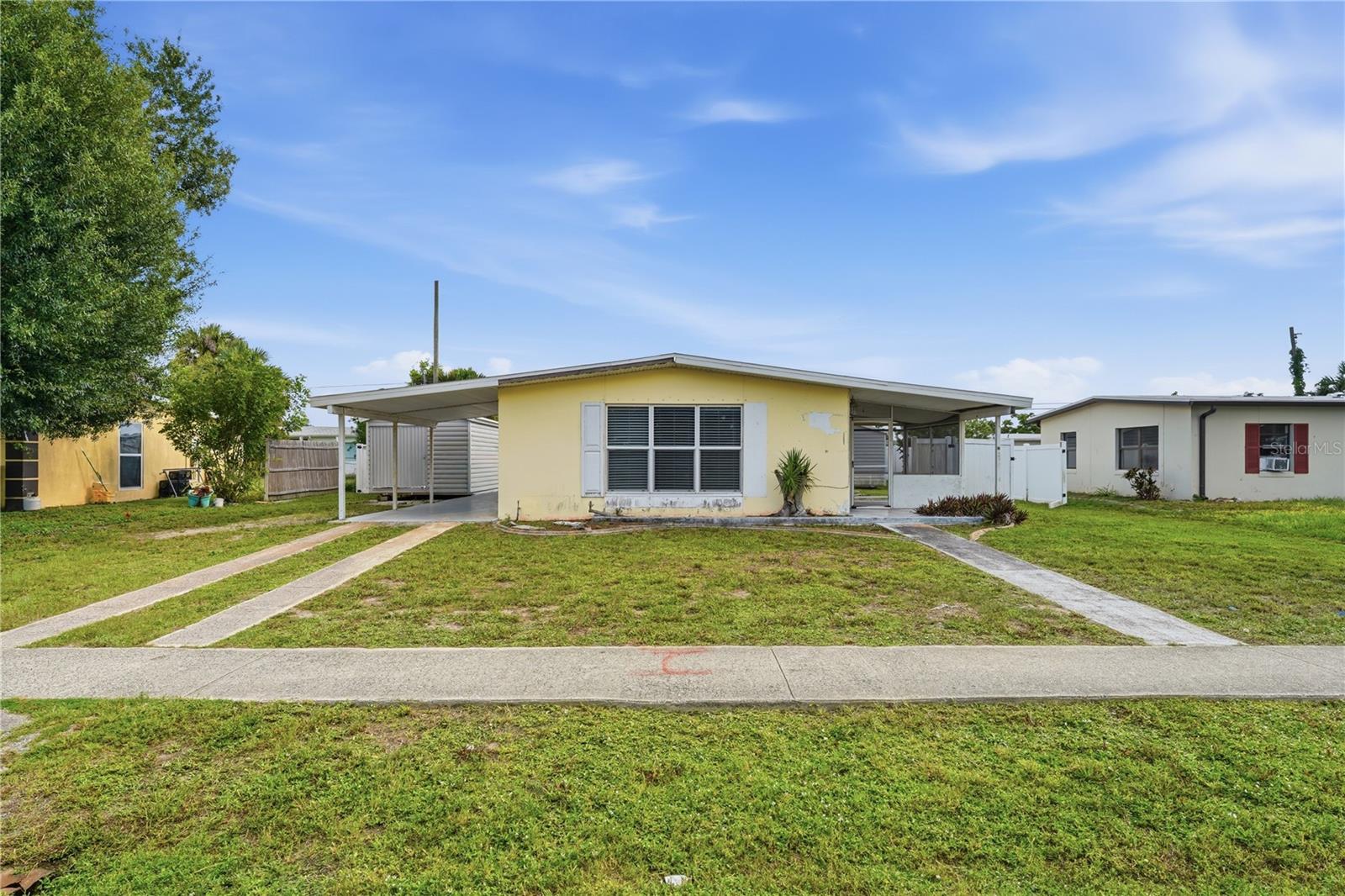 PORT CHARLOTTE SEC 045 - Residential