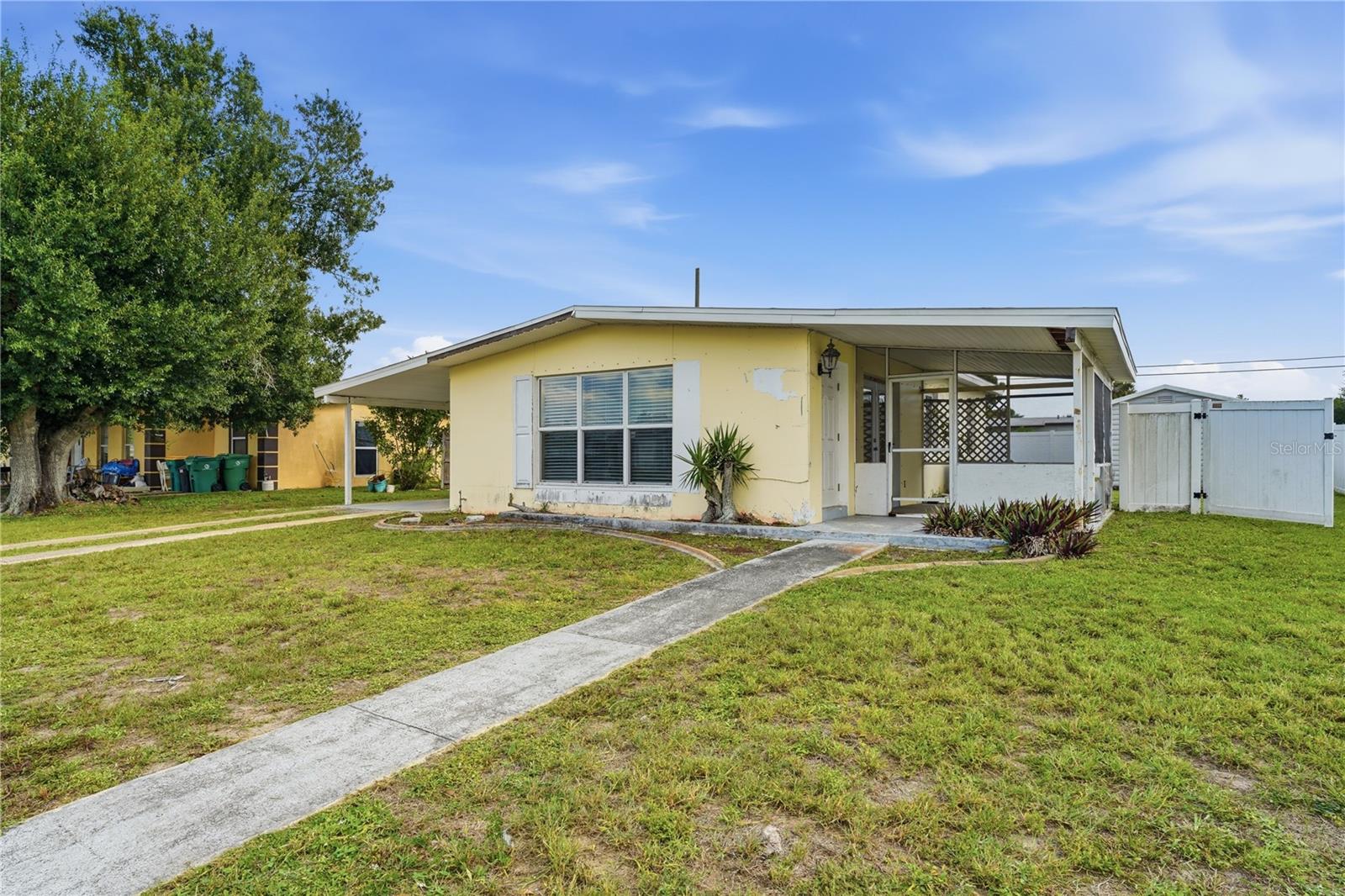 PORT CHARLOTTE SEC 045 - Residential