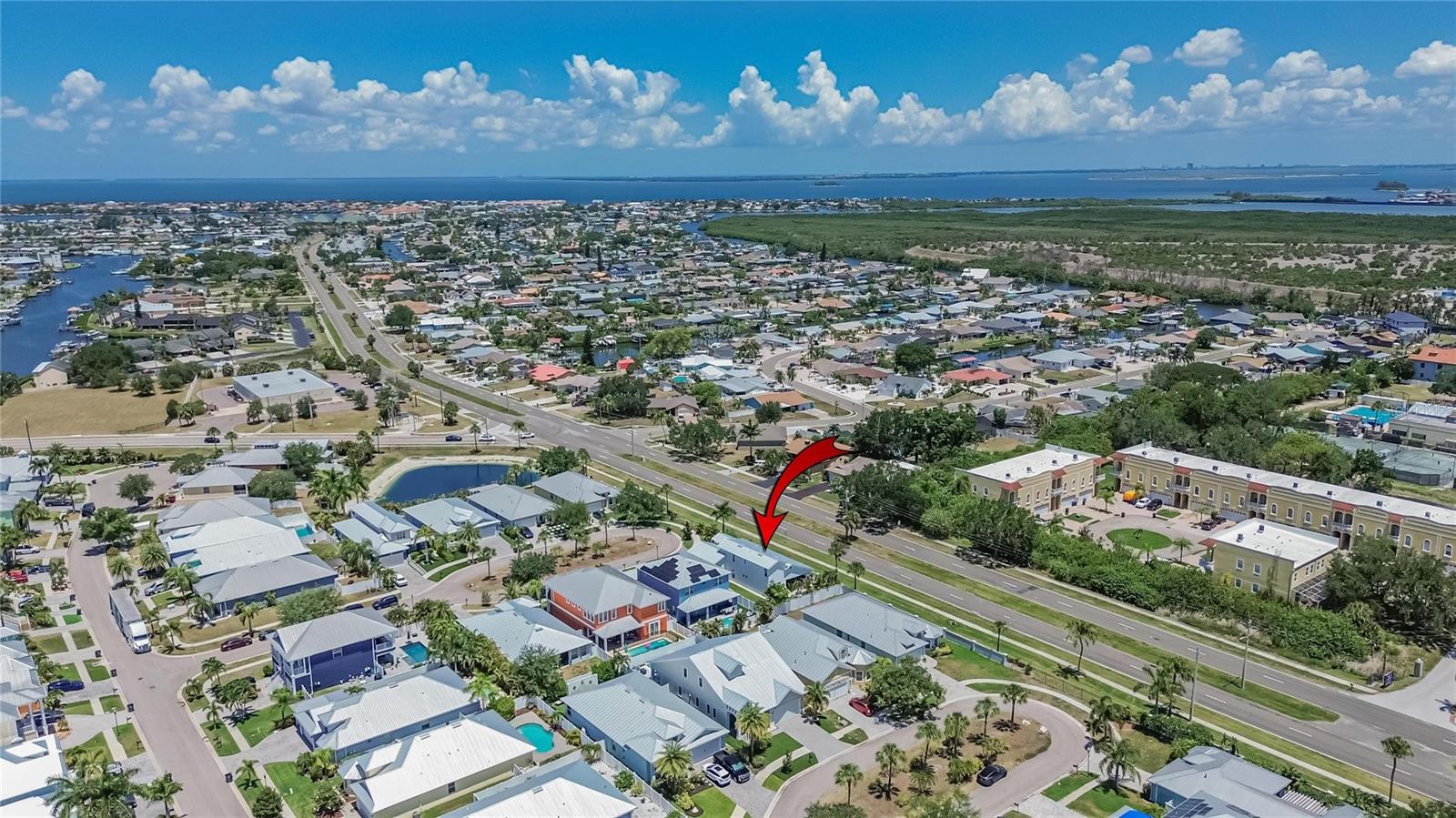 BIMINI BAY - Residential