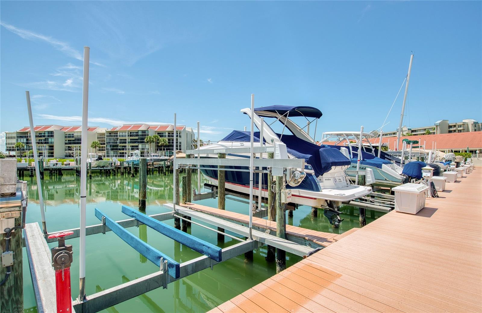 HARBOURSIDE CONDO - Residential