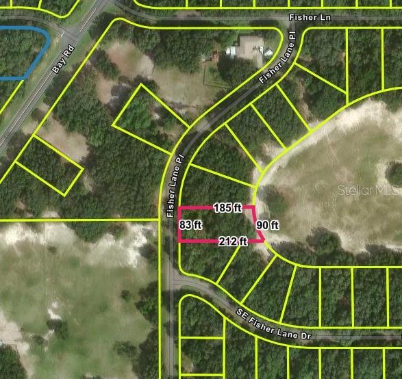 SILVER SPRINGS SHORES EAST - Land