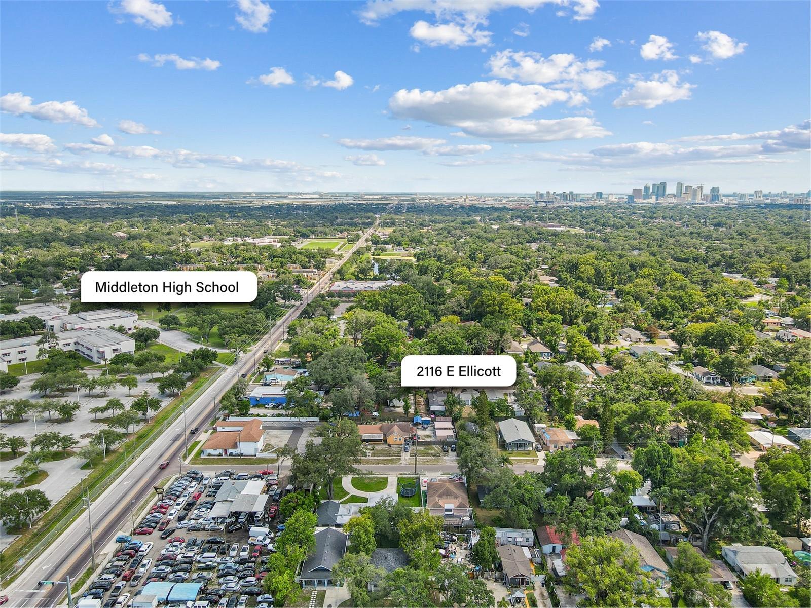 PEDDY AND HACKNEY SUBDIVISION - Residential