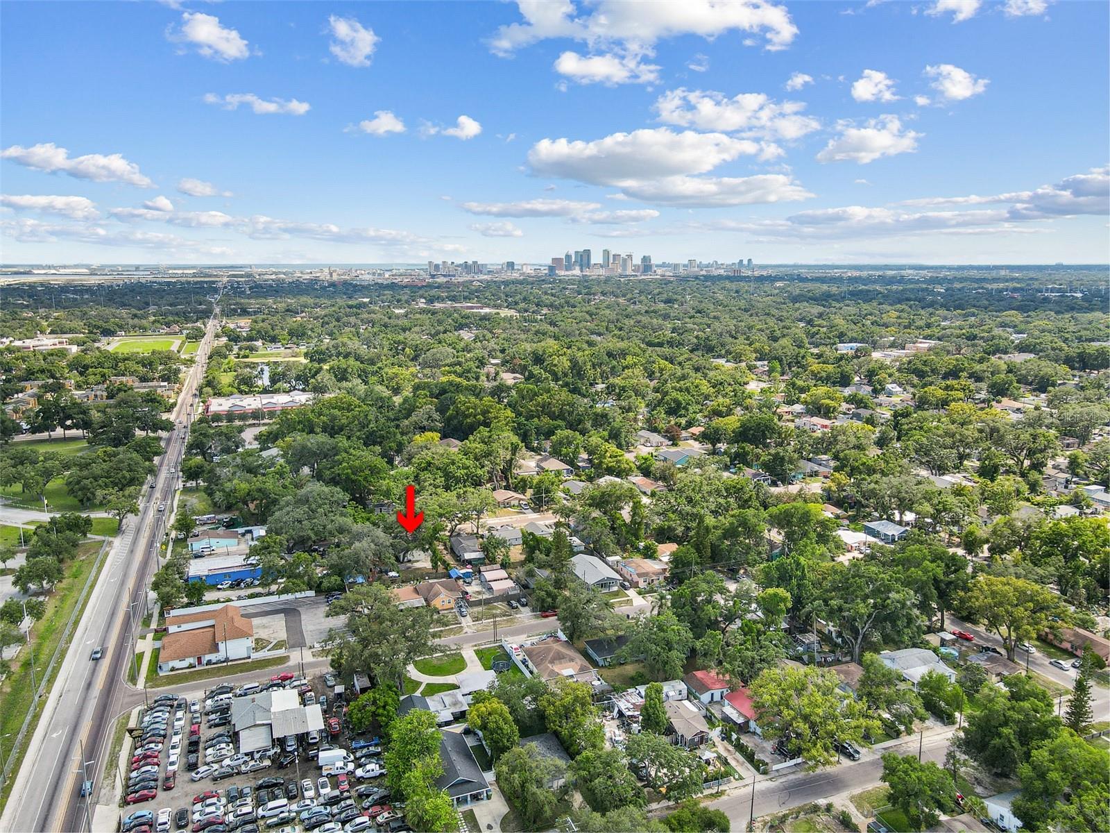 PEDDY AND HACKNEY SUBDIVISION - Residential