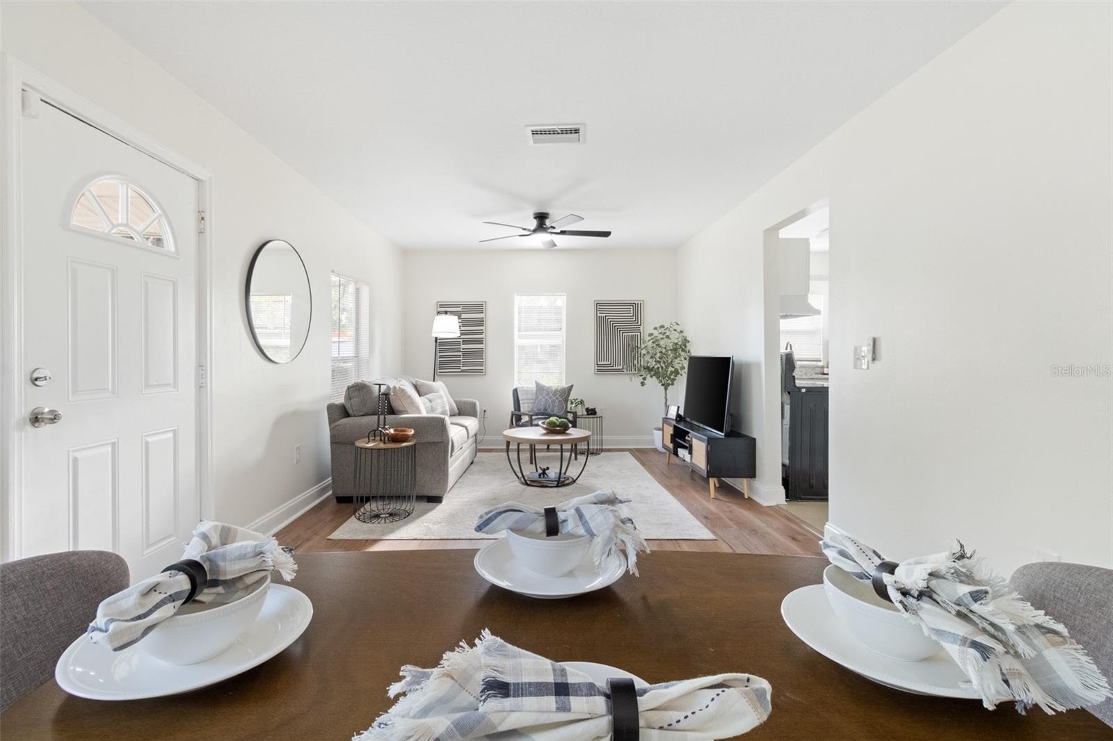PEDDY AND HACKNEY SUBDIVISION - Residential