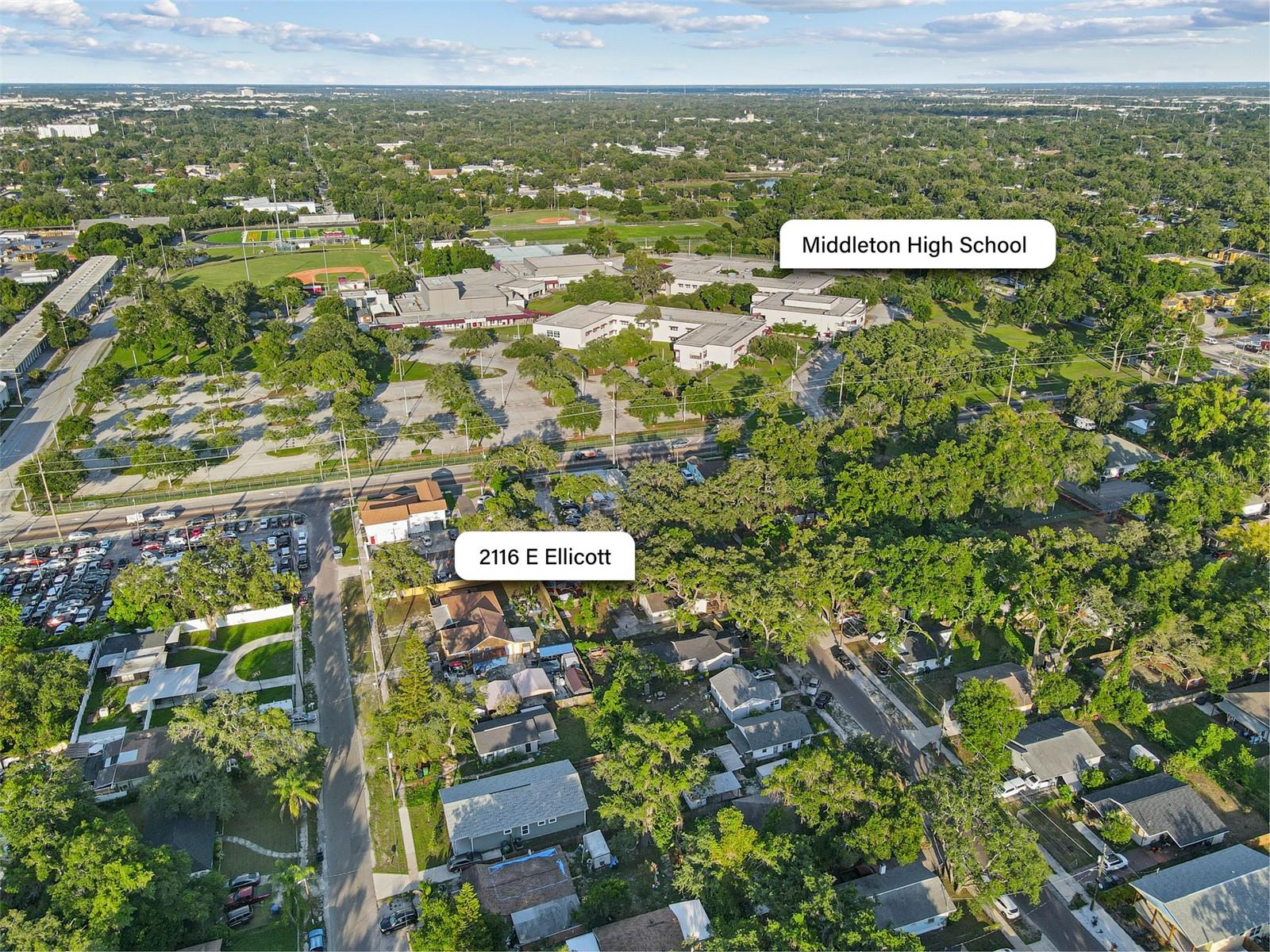 PEDDY AND HACKNEY SUBDIVISION - Residential