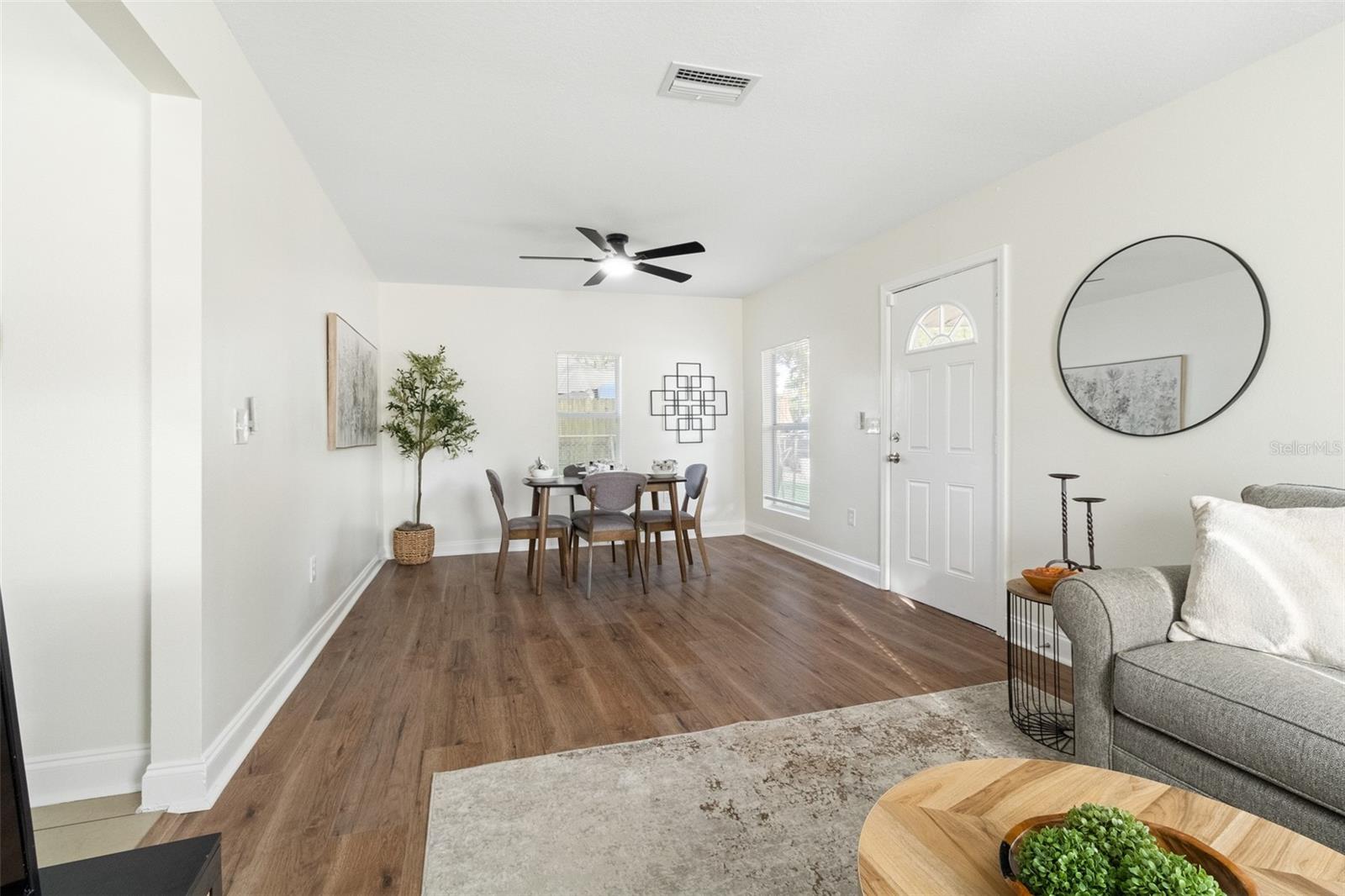 PEDDY AND HACKNEY SUBDIVISION - Residential