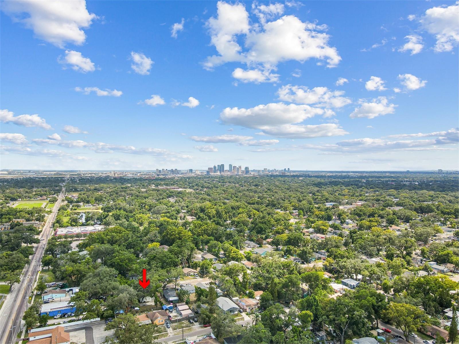 PEDDY AND HACKNEY SUBDIVISION - Residential