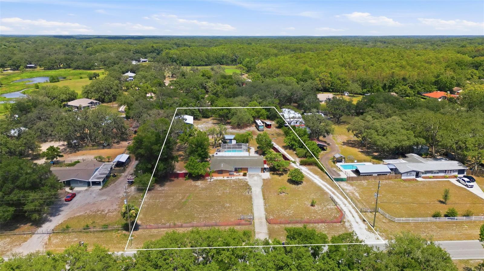 OSCEOLA HEIGHTS - Residential