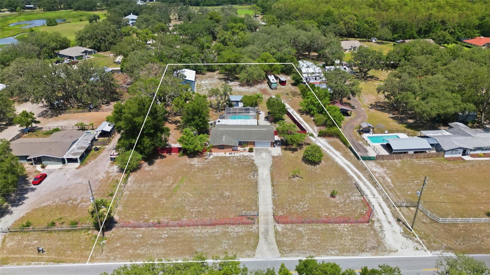 OSCEOLA HEIGHTS - Residential