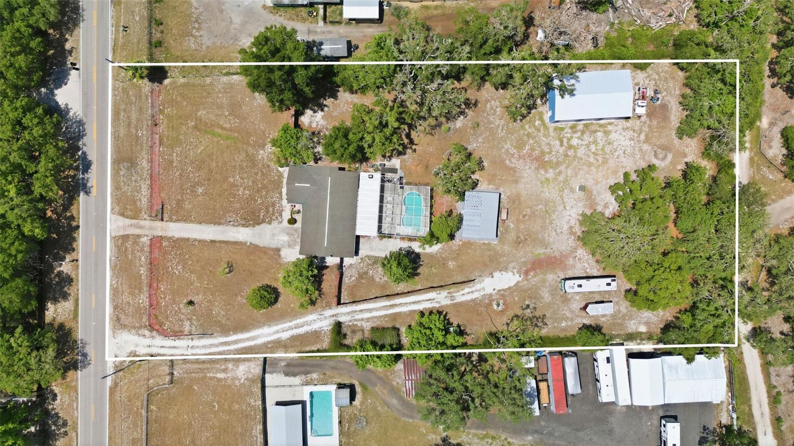 OSCEOLA HEIGHTS - Residential
