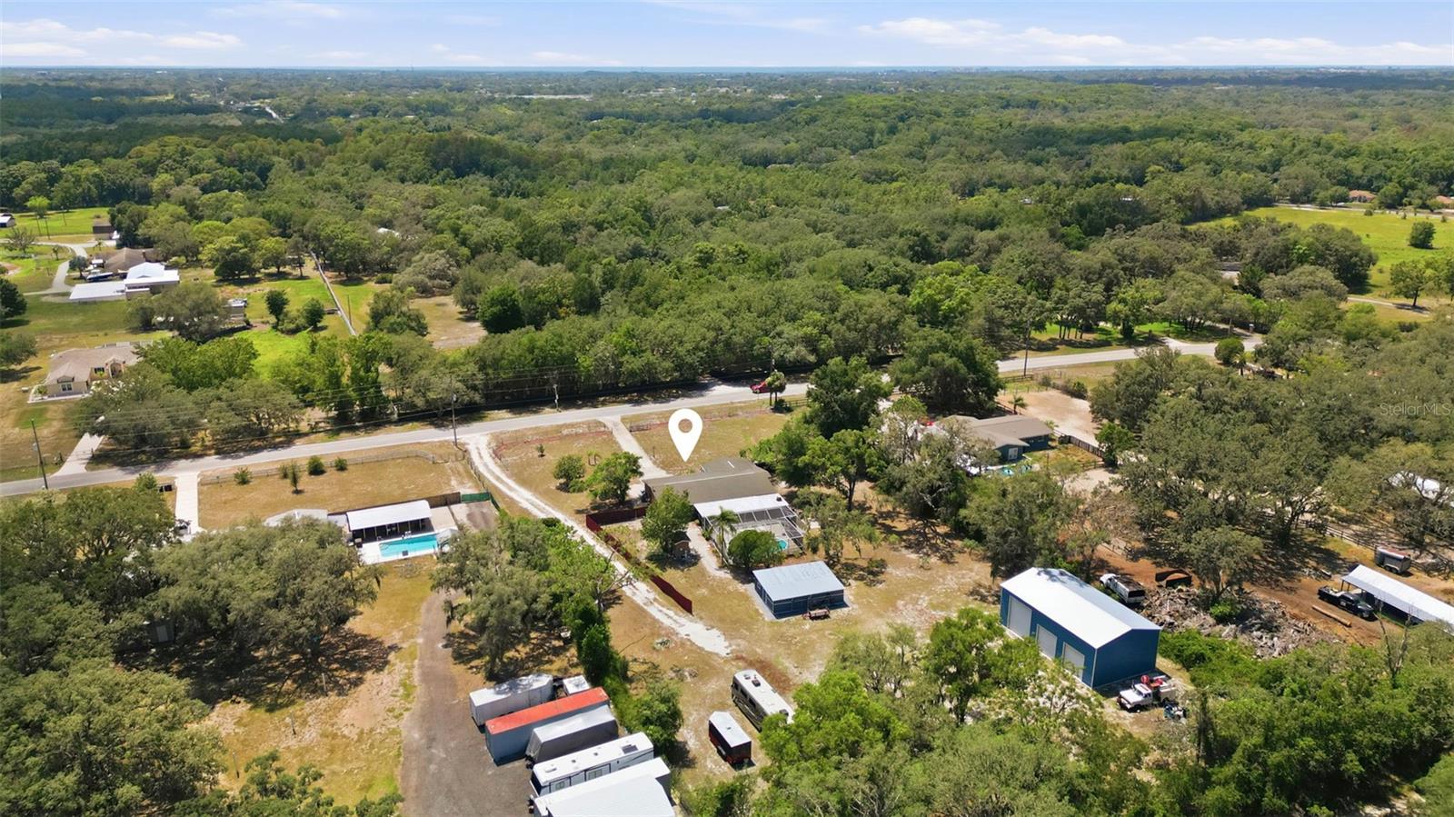 OSCEOLA HEIGHTS - Residential
