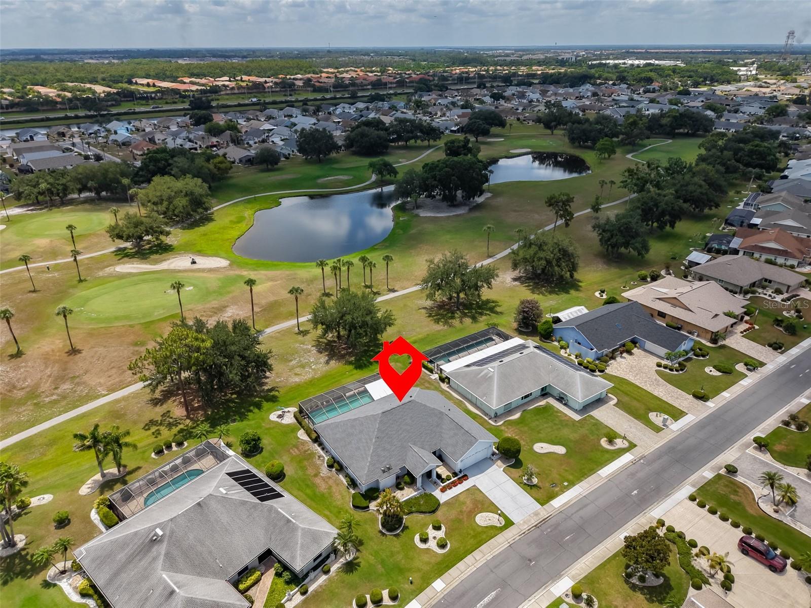 CALOOSA COUNTRY CLUB ESTATES U - Residential