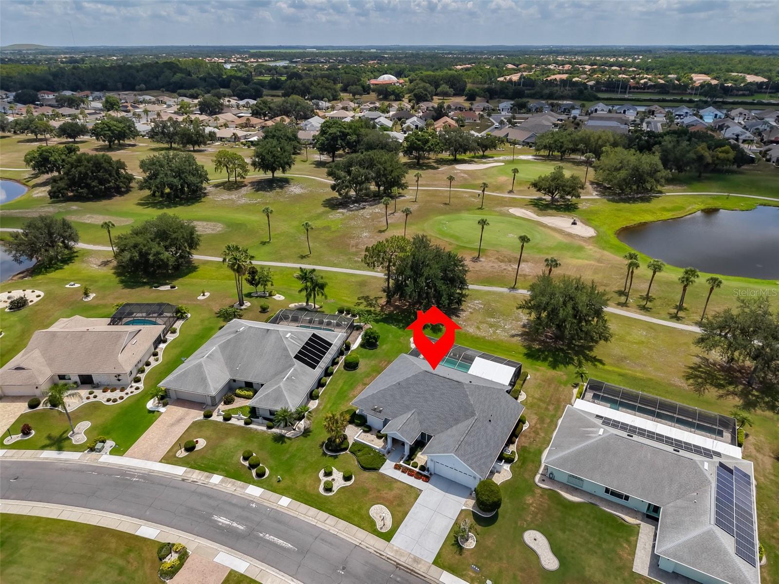 CALOOSA COUNTRY CLUB ESTATES U - Residential