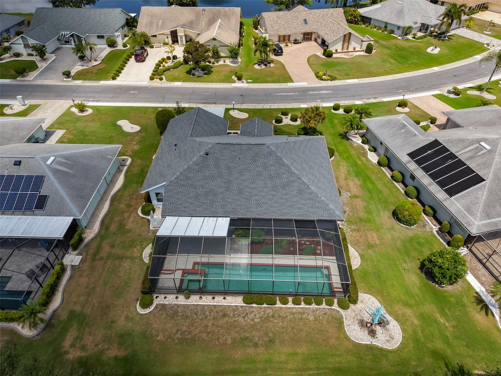 CALOOSA COUNTRY CLUB ESTATES U - Residential