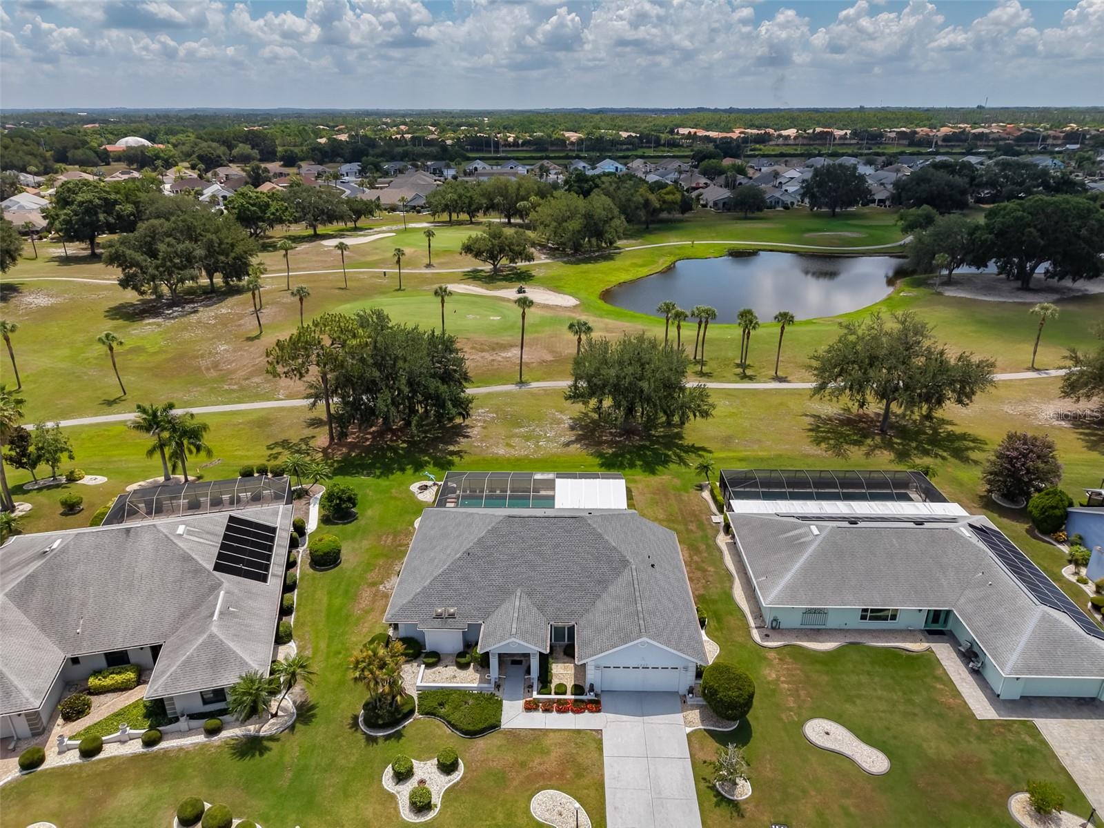 CALOOSA COUNTRY CLUB ESTATES U - Residential