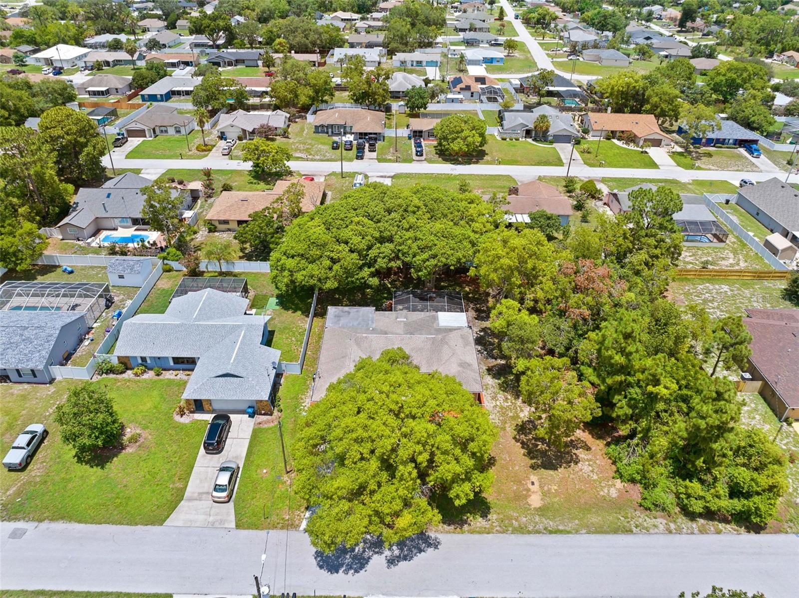 SPRING HILL - Residential