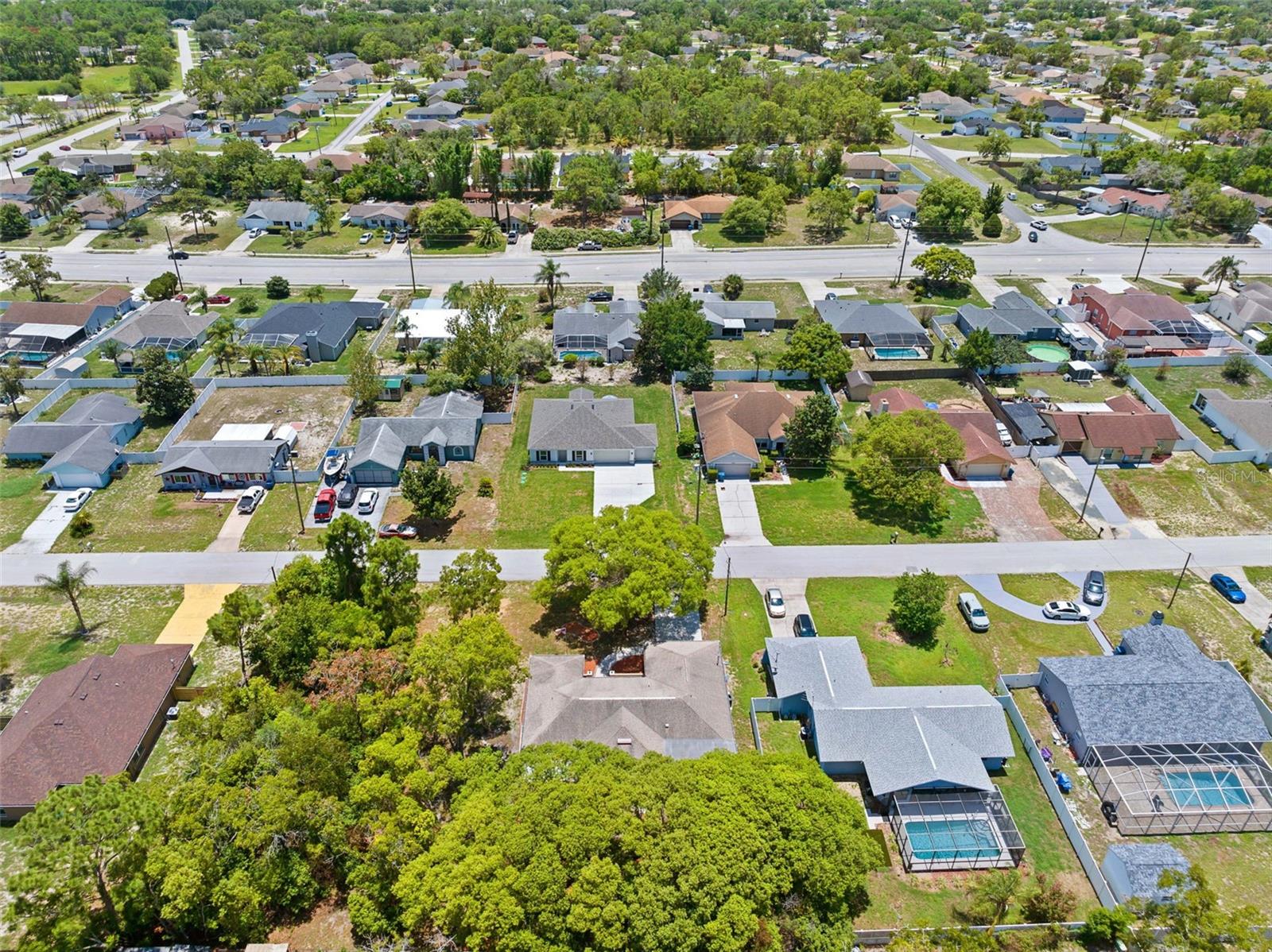SPRING HILL - Residential