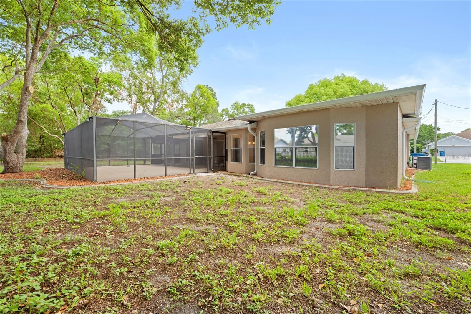 SPRING HILL - Residential