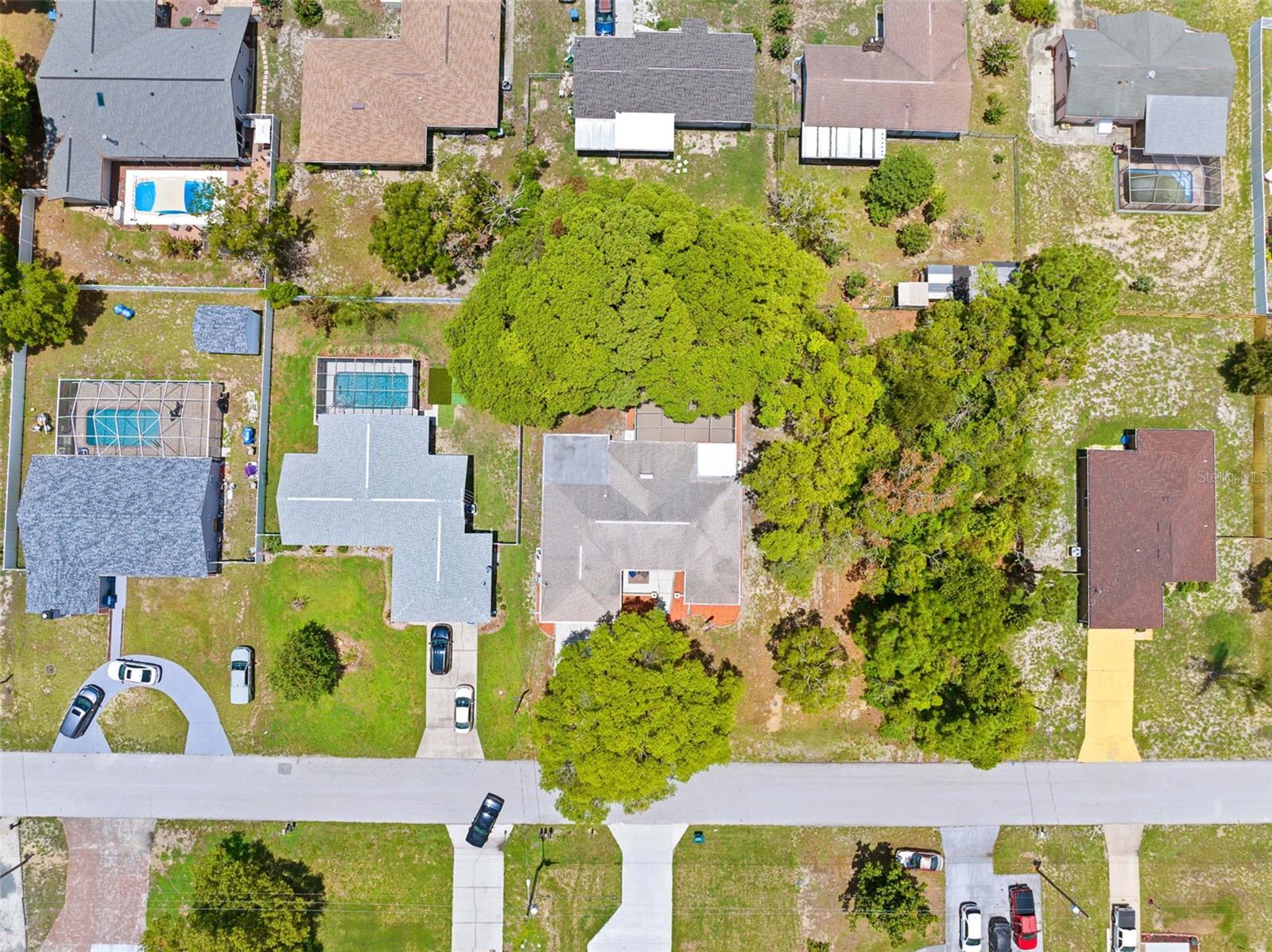 SPRING HILL - Residential