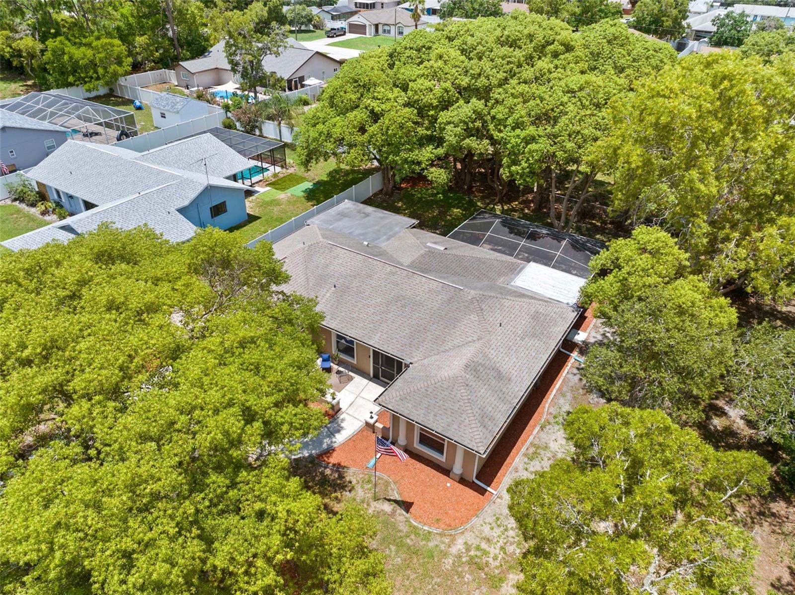 SPRING HILL - Residential