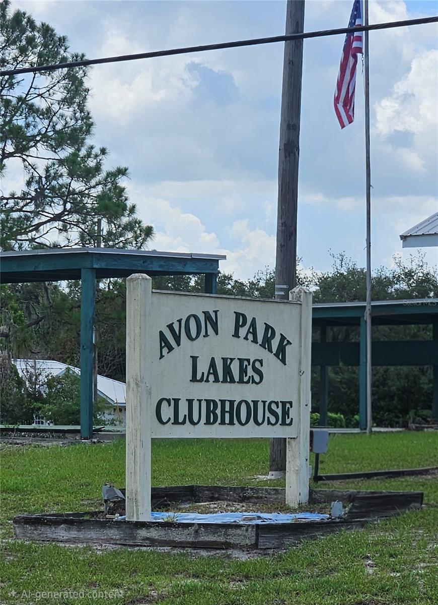 AVON PARK LAKES - Residential