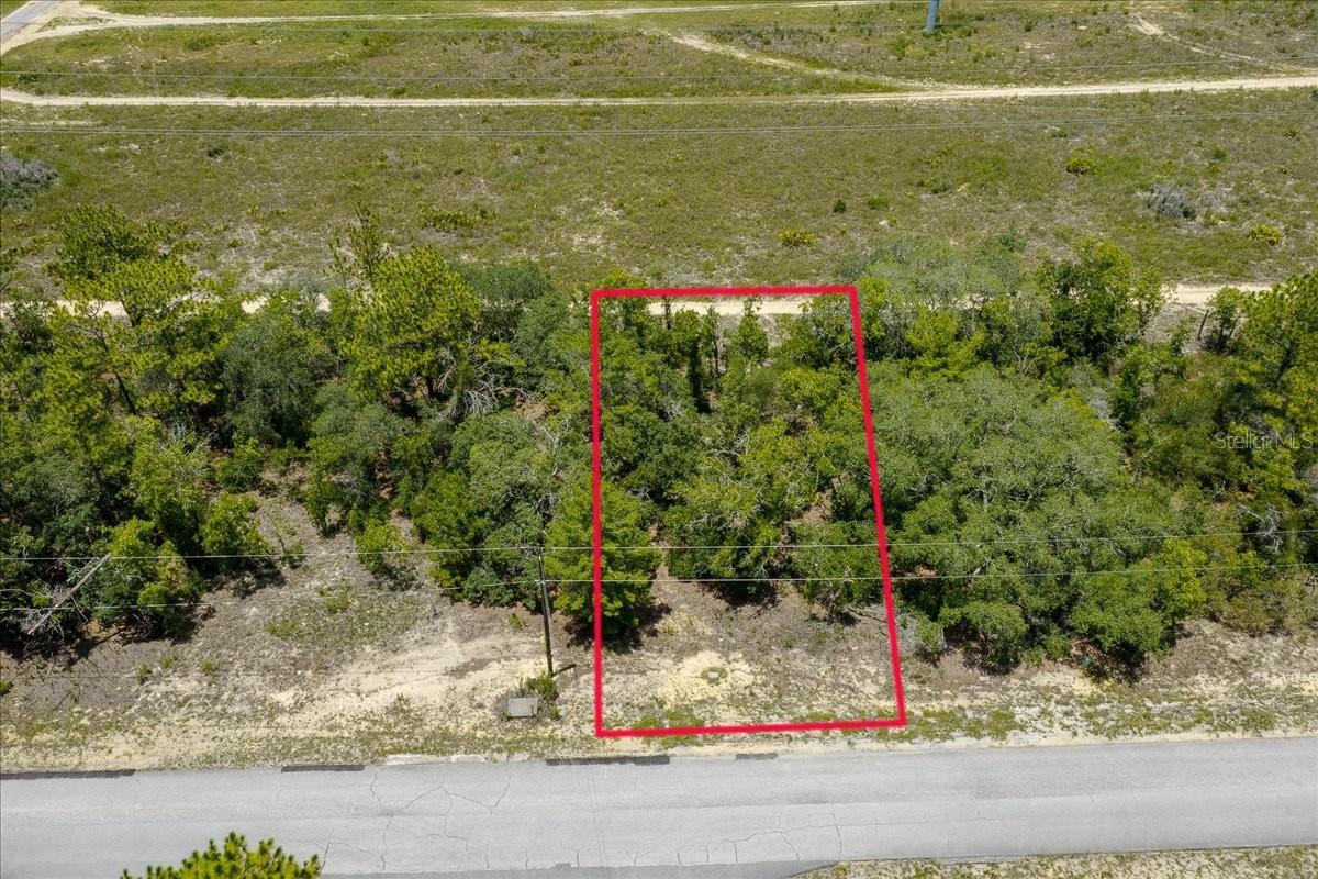 CITRUS SPGS UNIT 22 - Land