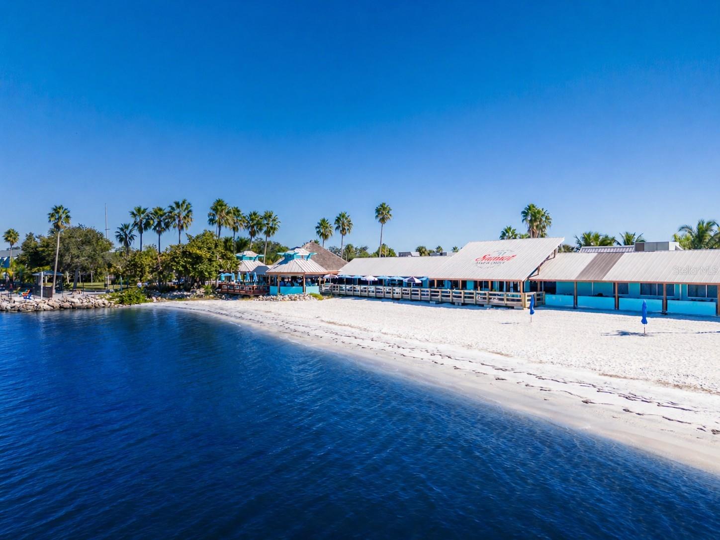ISLAND RESORT AT MARINERS CLUB - Residential