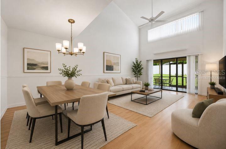 VILLAGE AT FOXWOOD A CONDO - Residential