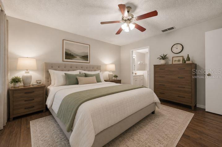 VILLAGE AT FOXWOOD A CONDO - Residential