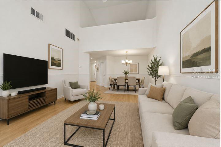 VILLAGE AT FOXWOOD A CONDO - Residential