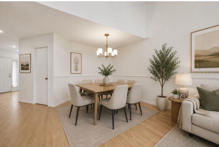 VILLAGE AT FOXWOOD A CONDO - Residential