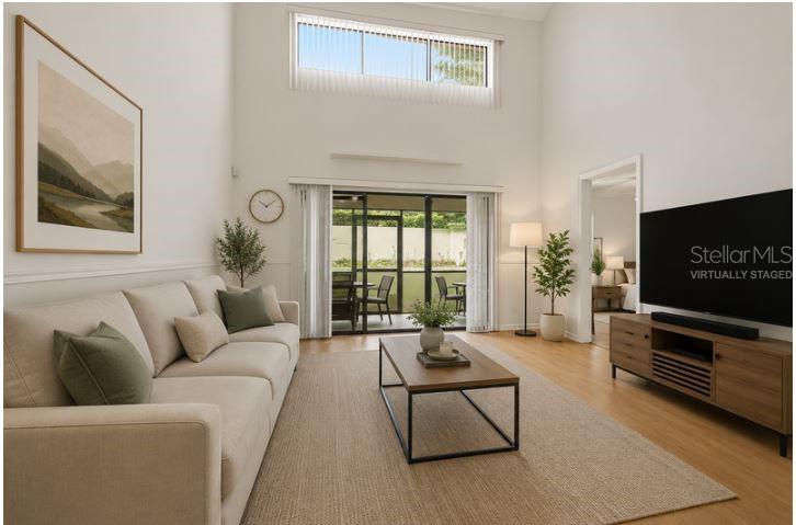 VILLAGE AT FOXWOOD A CONDO - Residential