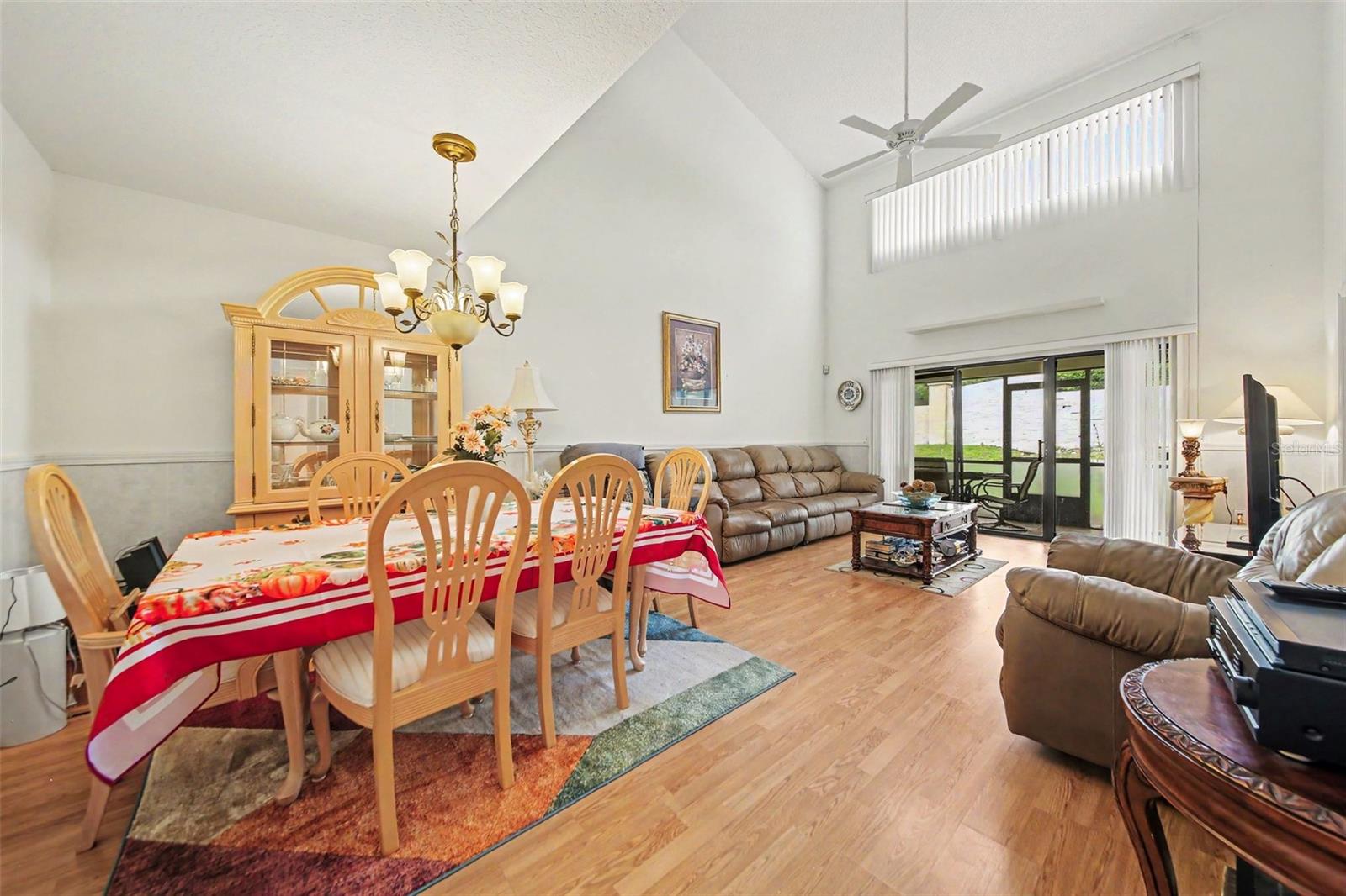 VILLAGE AT FOXWOOD A CONDO - Residential