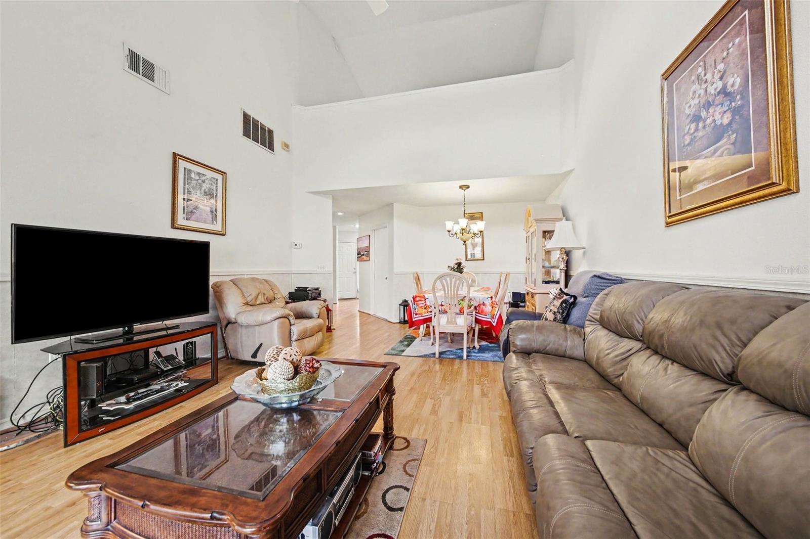 VILLAGE AT FOXWOOD A CONDO - Residential