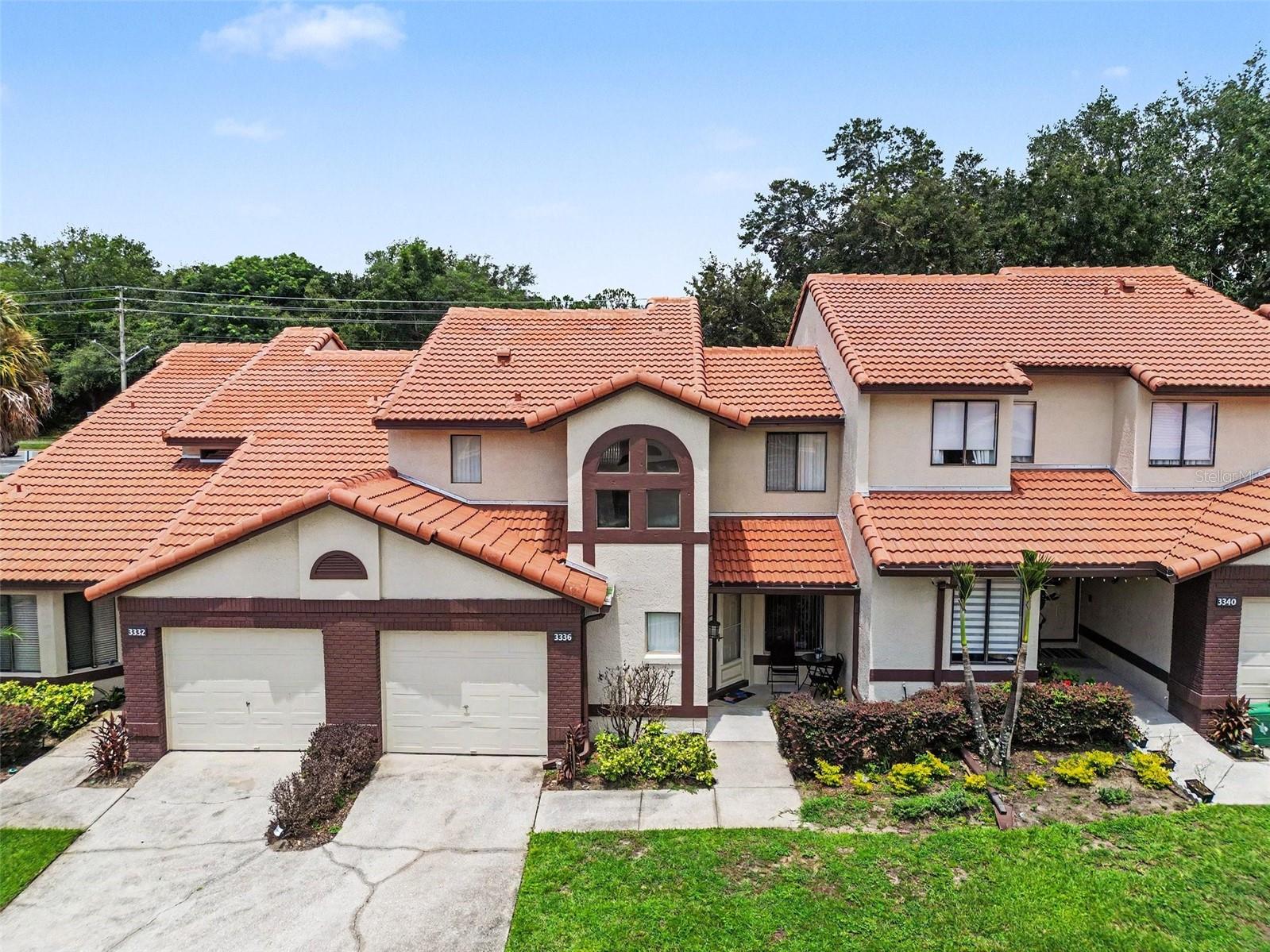 VILLAGE AT FOXWOOD A CONDO - Residential
