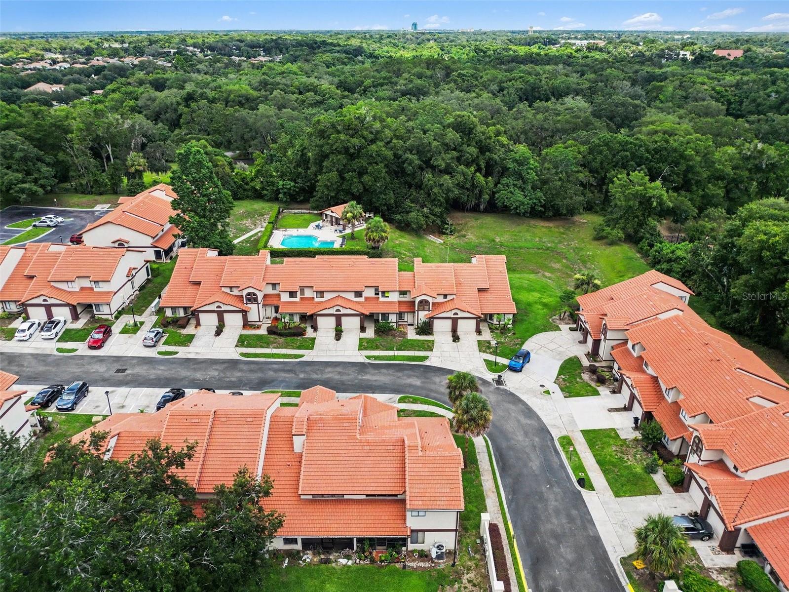 VILLAGE AT FOXWOOD A CONDO - Residential