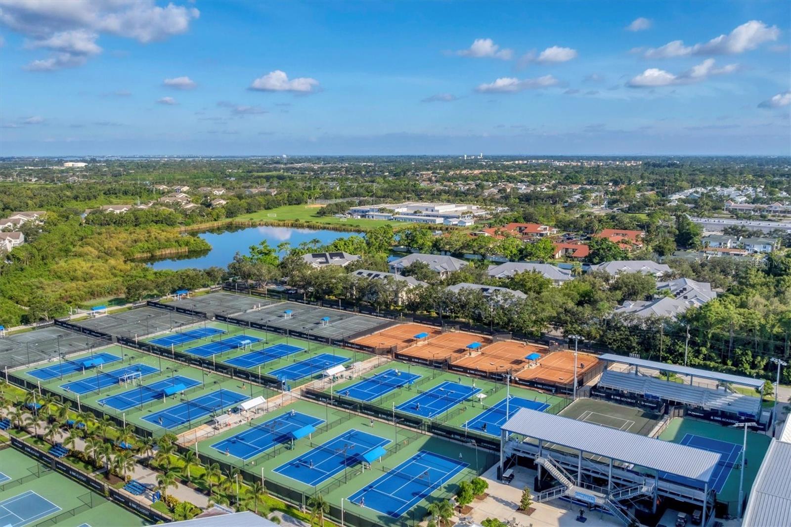 ACADEMY PARK PH I - Residential