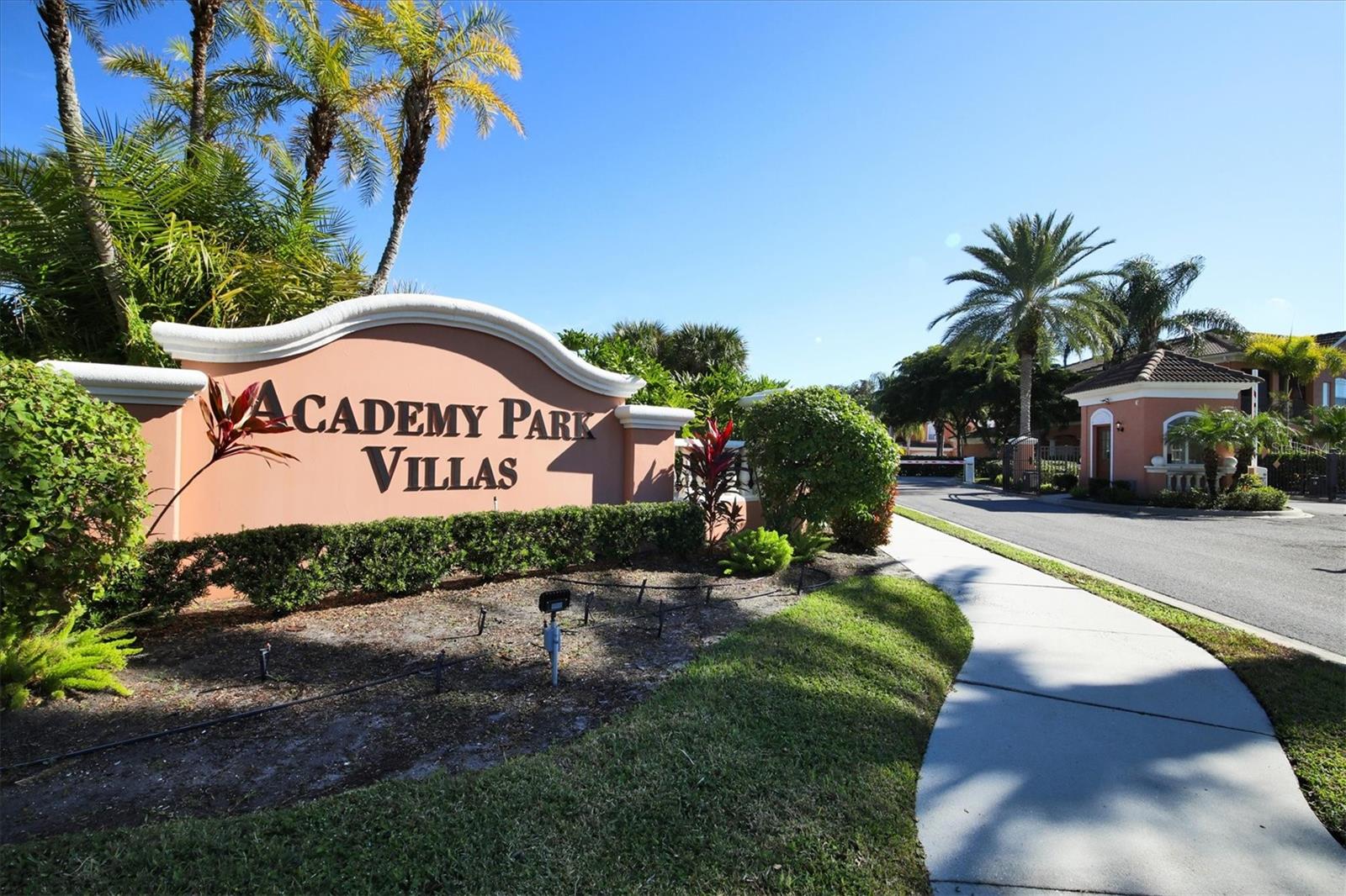 ACADEMY PARK PH I - Residential