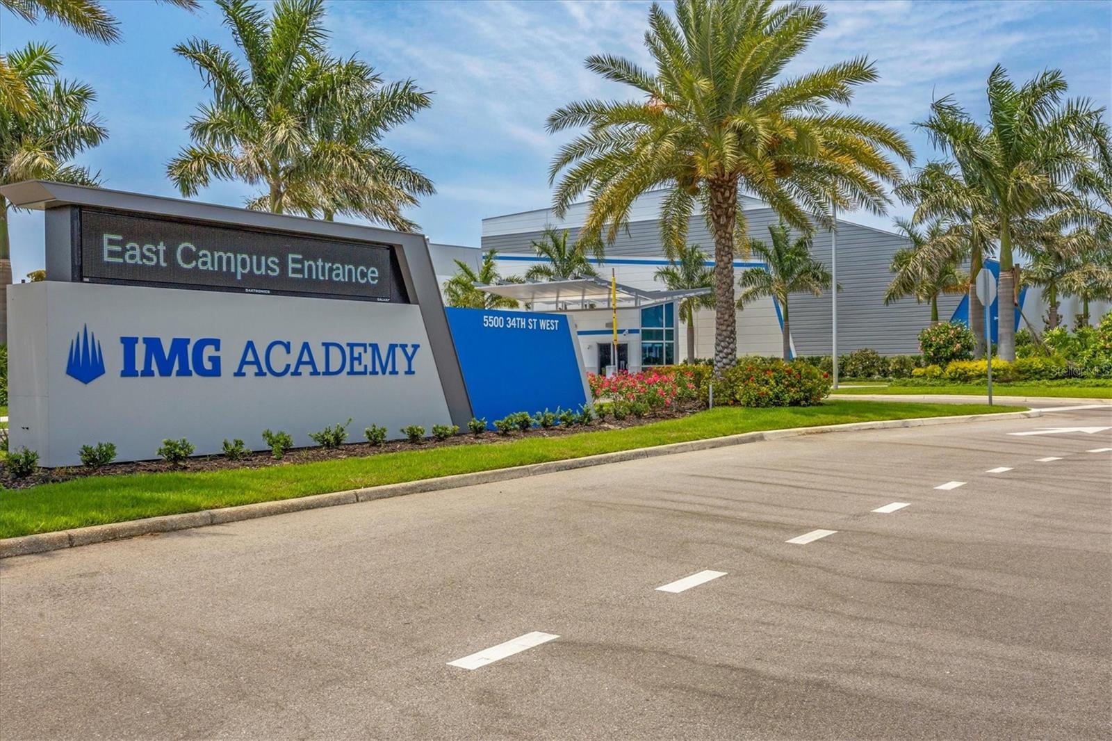 ACADEMY PARK PH I - Residential