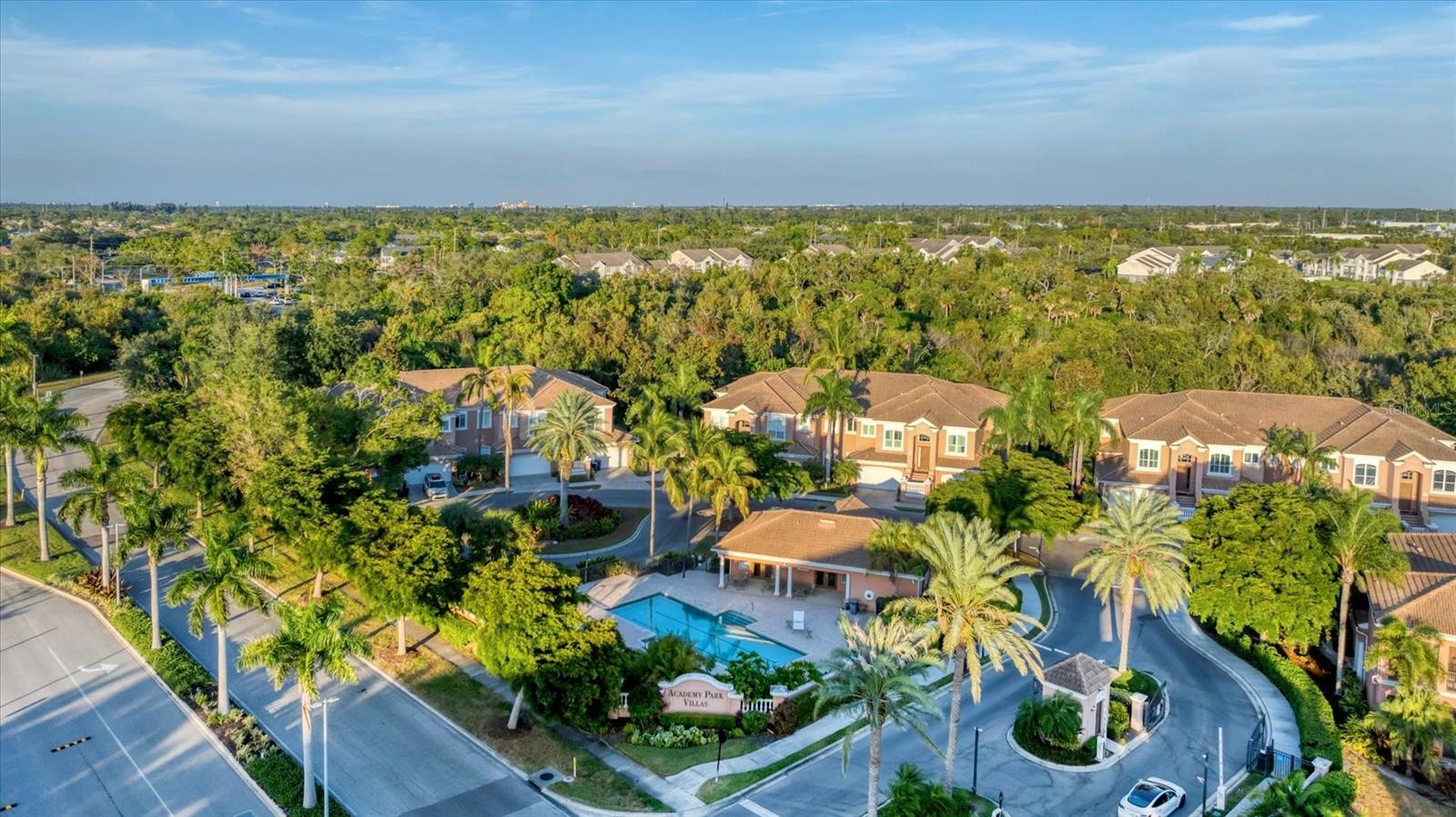 ACADEMY PARK PH I - Residential