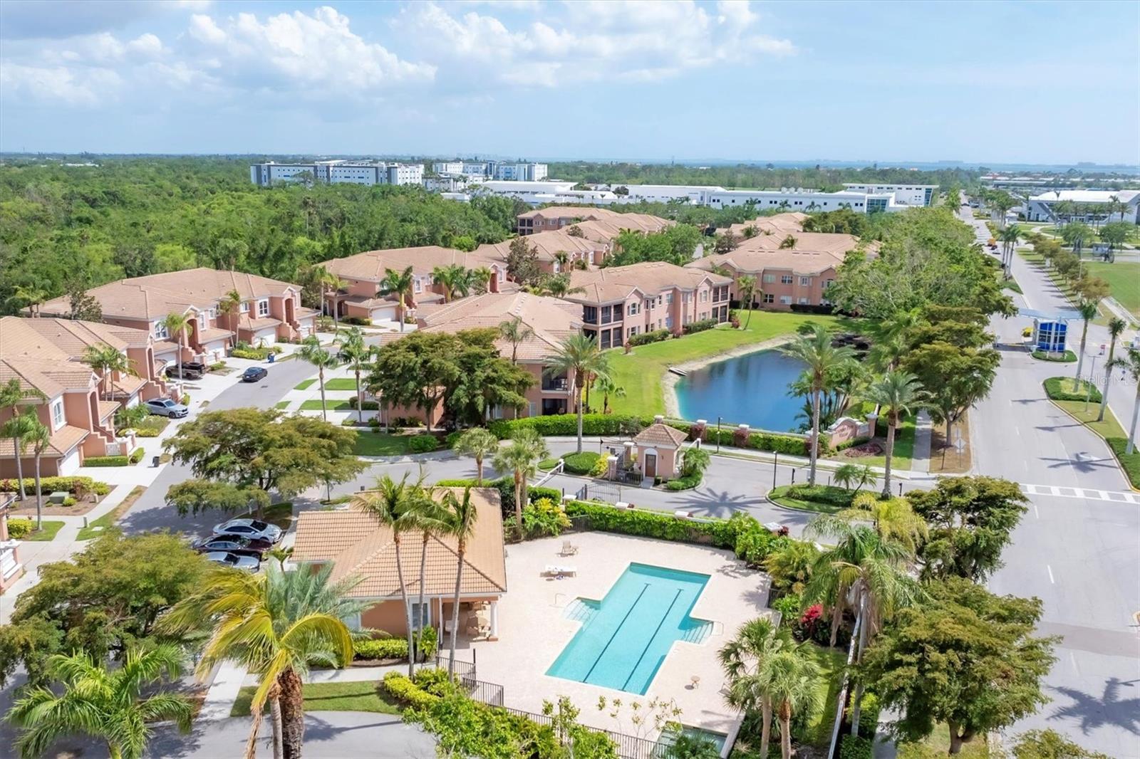 ACADEMY PARK PH I - Residential