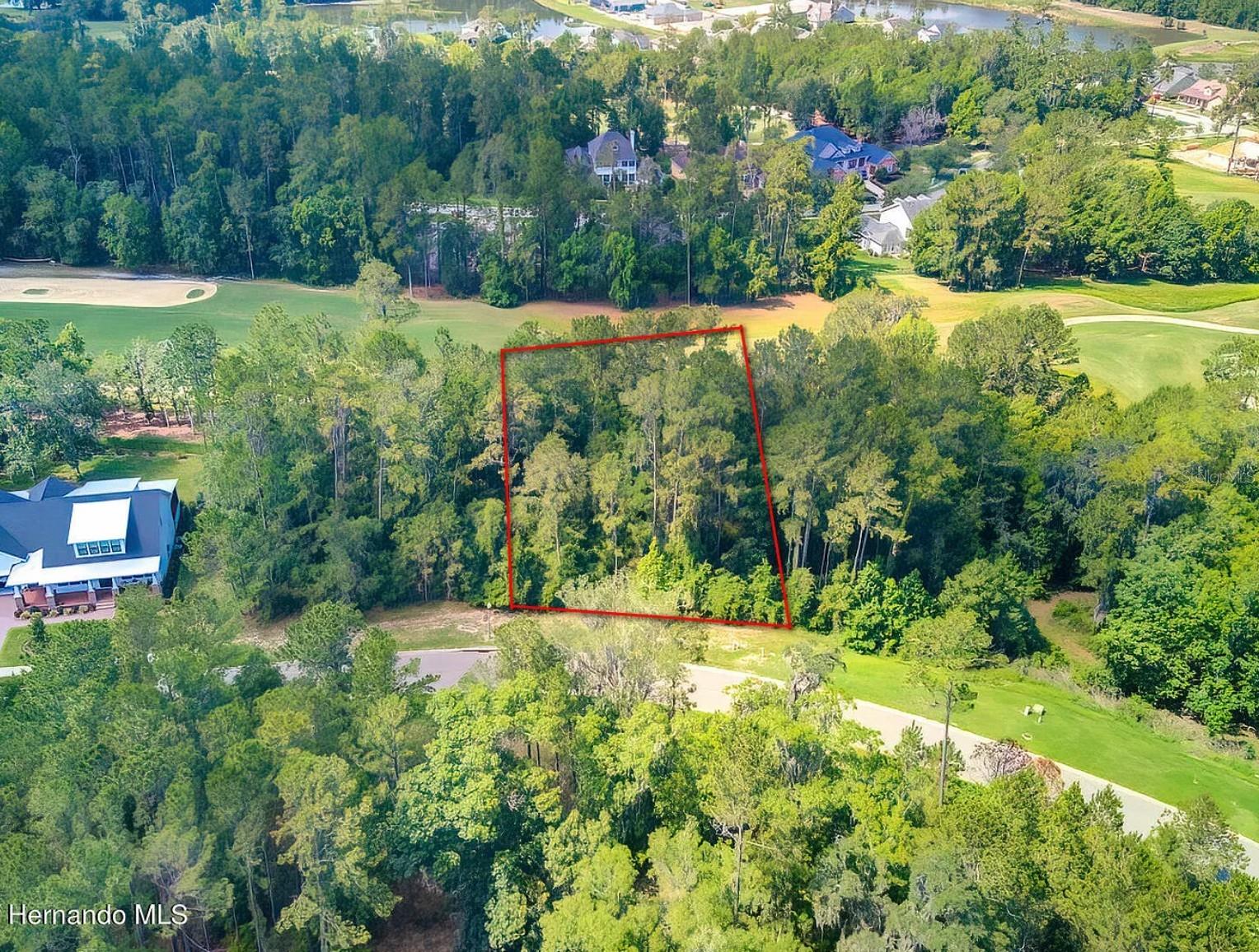SOUTHERN HILLS PLANTATION PH 3 - Land