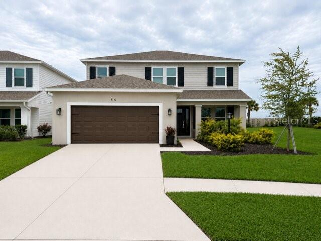 SKYE RANCH NBRHD THREE - Residential
