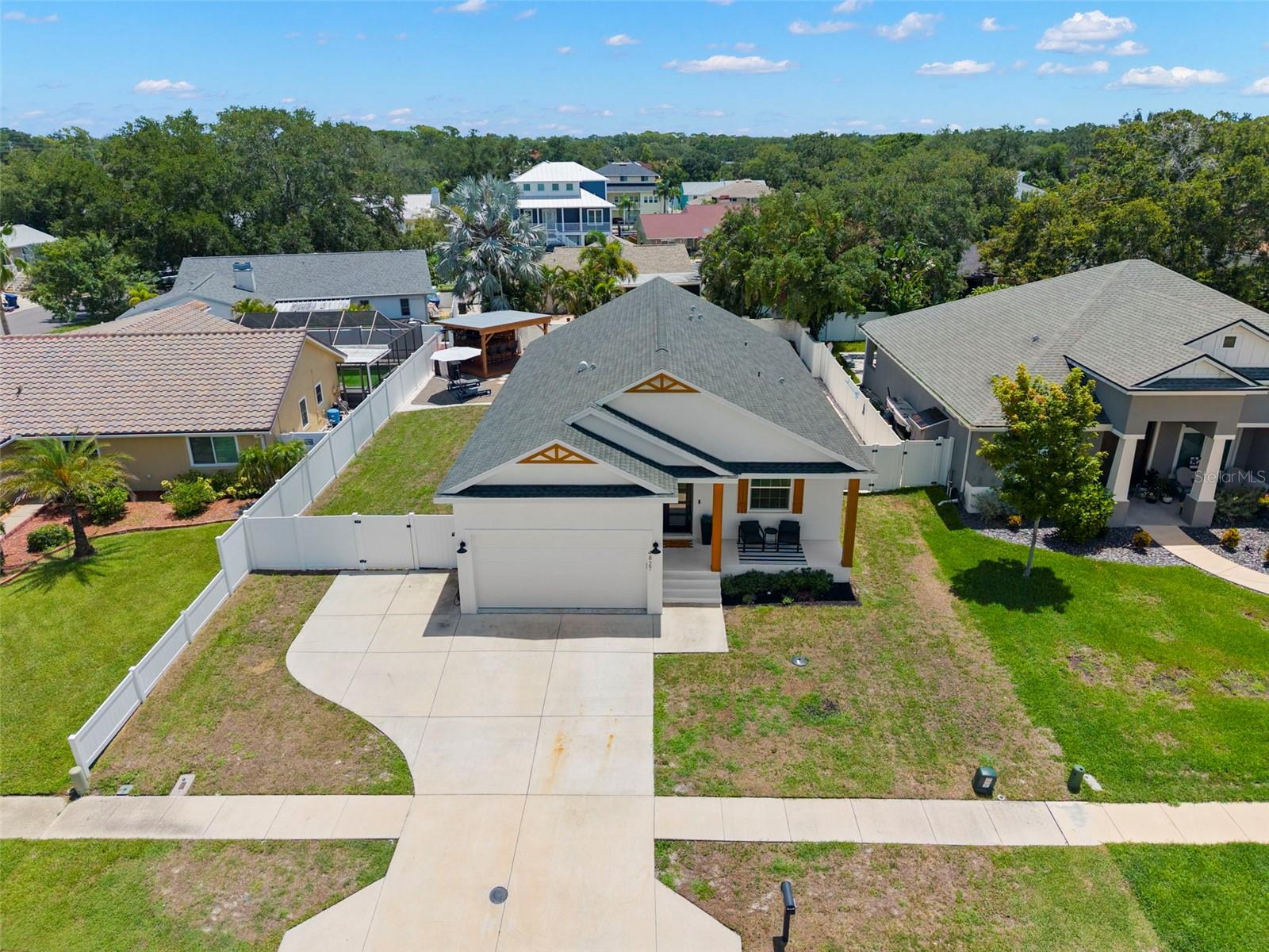 BLUE JAY WOODLANDS - PH 2 - Residential